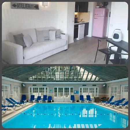 Dans La Les Jardins D Opale Lägenhet