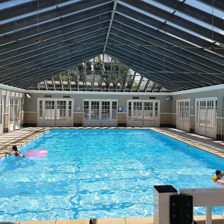 Dans La Les Jardins D Opale Lägenhet Le Touquet