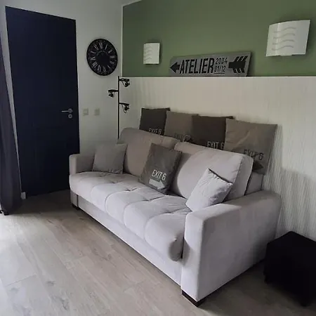 Lägenhet Dans La Les Jardins D Opale Le Touquet