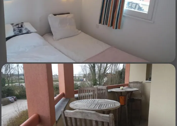 Dans La Résidence Les Jardins D Opale Le Touquet