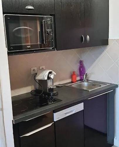 Apartamento Dans La Résidence Les Jardins D Opale