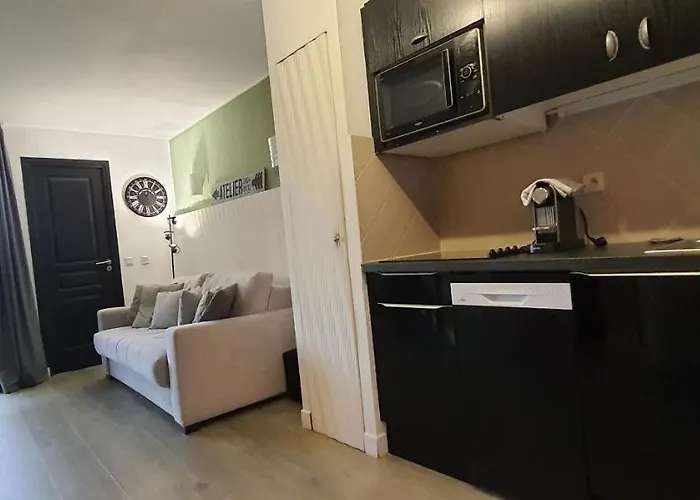 Dans La Résidence Les Jardins D Opale Apartamento